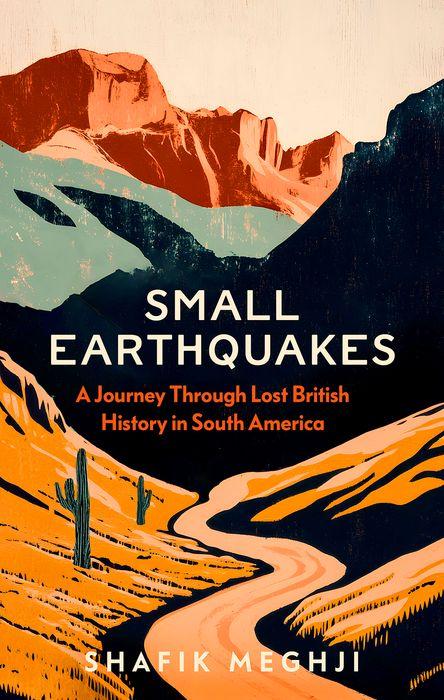 Vorderes Coverbild Small Earthquakes