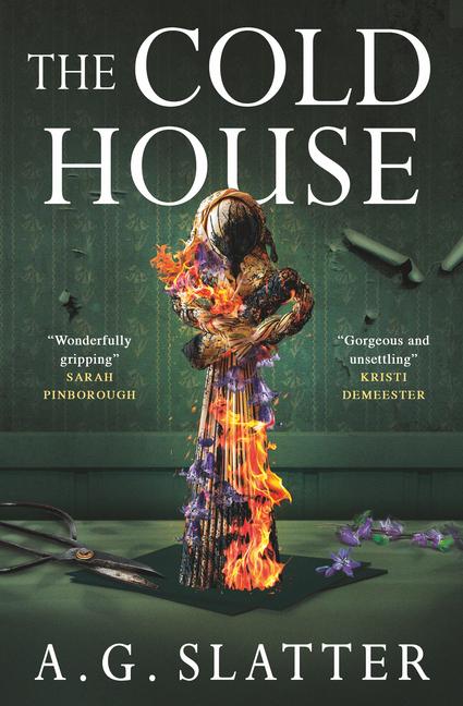 Vorderes Coverbild The Cold House