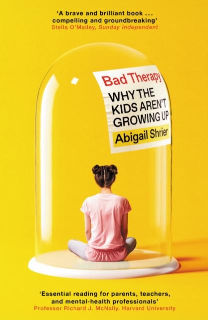 Vorderes Coverbild Bad Therapy