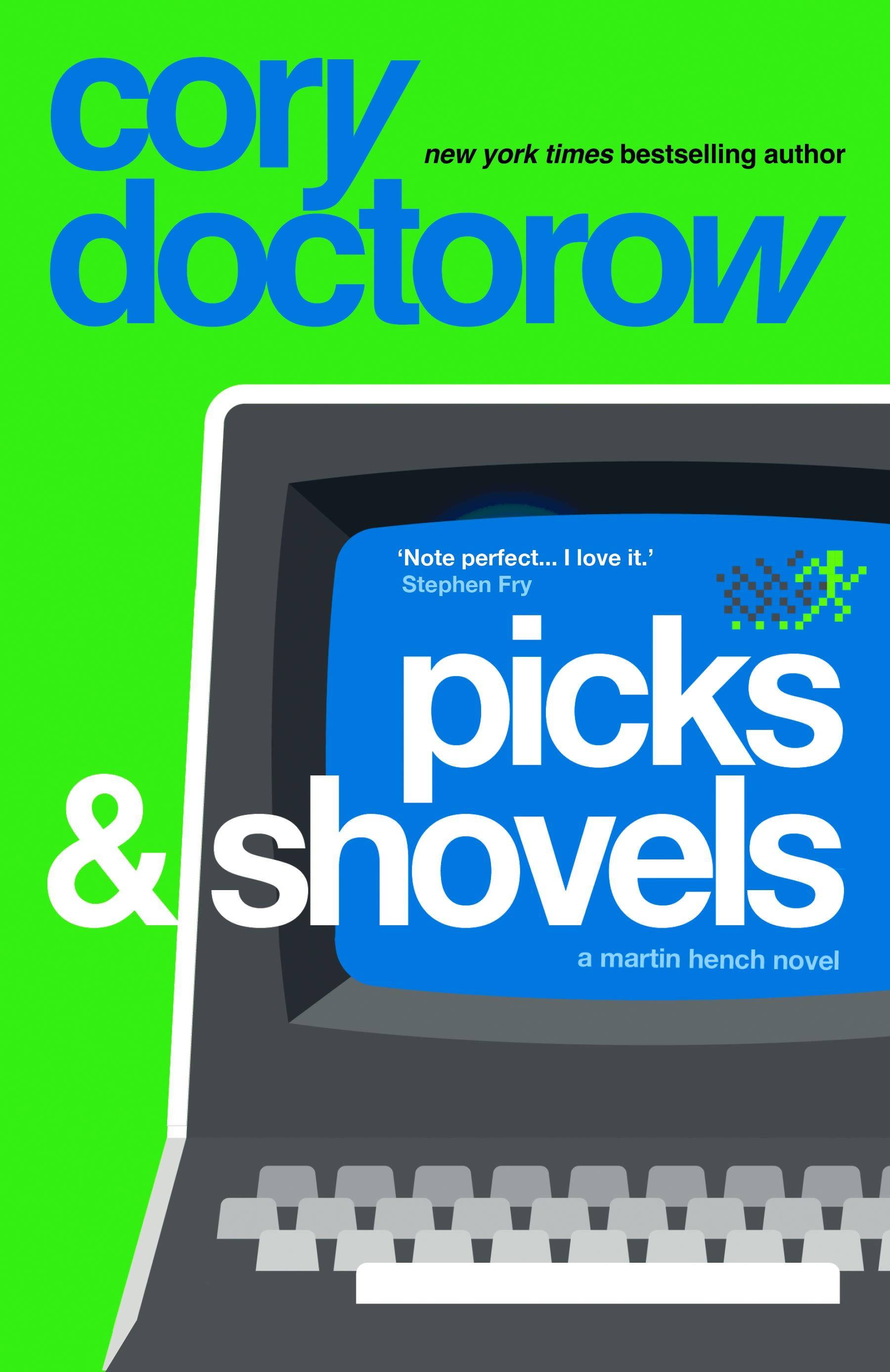 Vorderes Coverbild Picks and Shovels