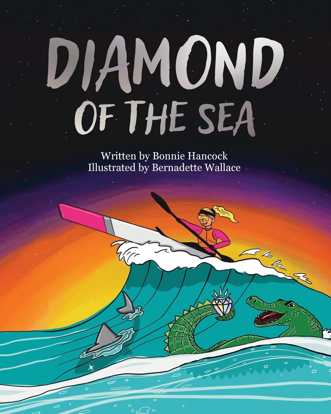 Vorderes Coverbild Diamond of the Sea