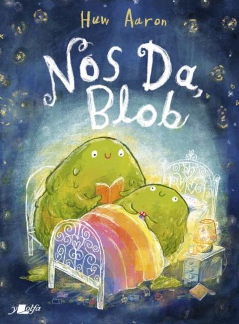 Vorderes Coverbild Nos Da, Blob