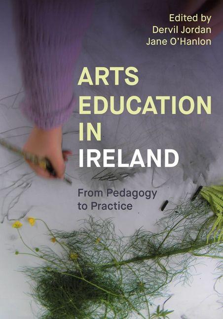 Vorderes Coverbild Arts Education in Ireland