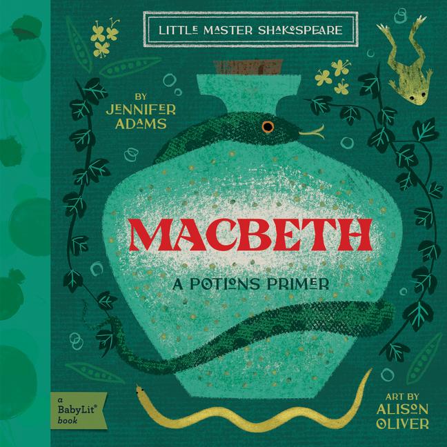 Vorderes Coverbild Macbeth