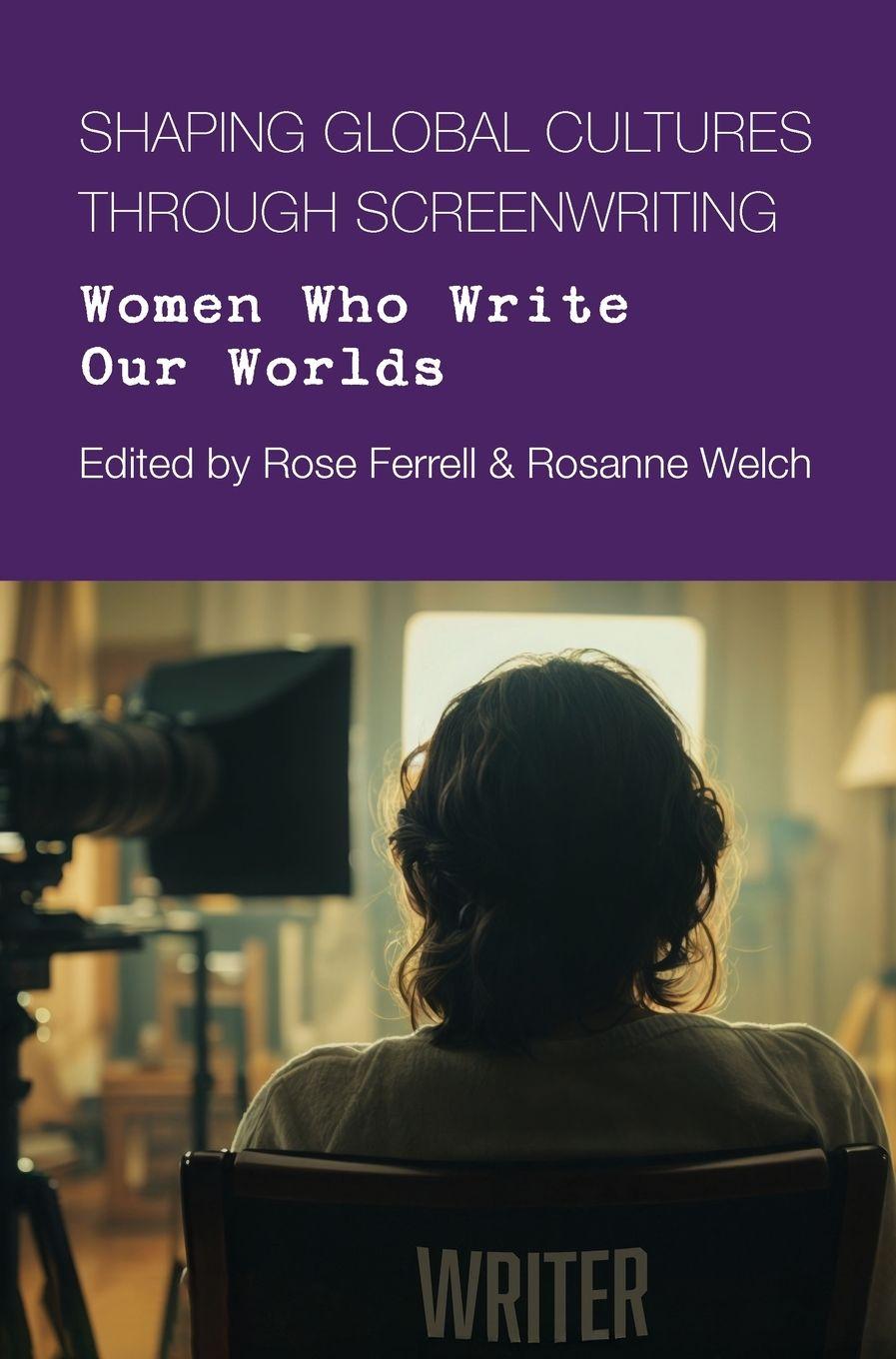 Vorderes Coverbild Shaping Global Cultures through Screenwriting