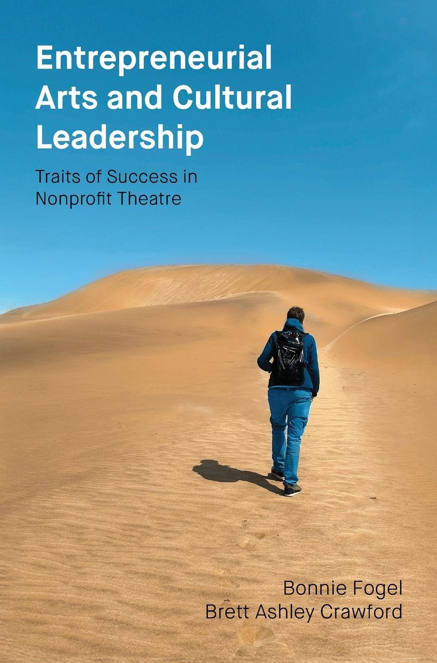 Vorderes Coverbild Entrepreneurial Arts and Cultural Leadership