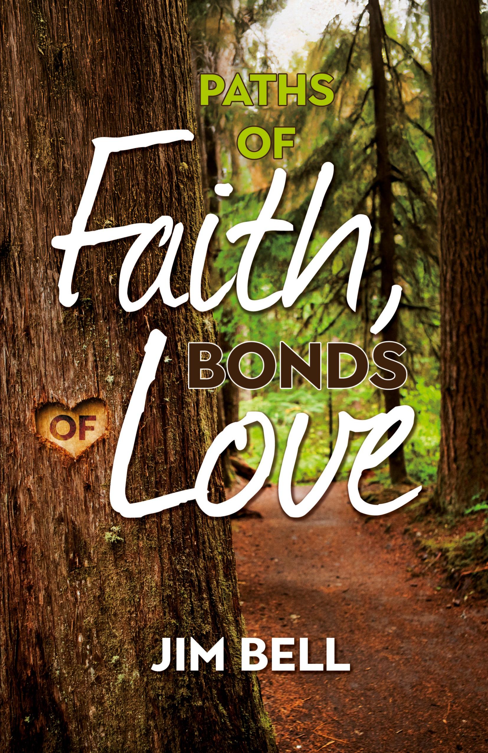 Vorderes Coverbild Paths of Faith, Bonds of Love