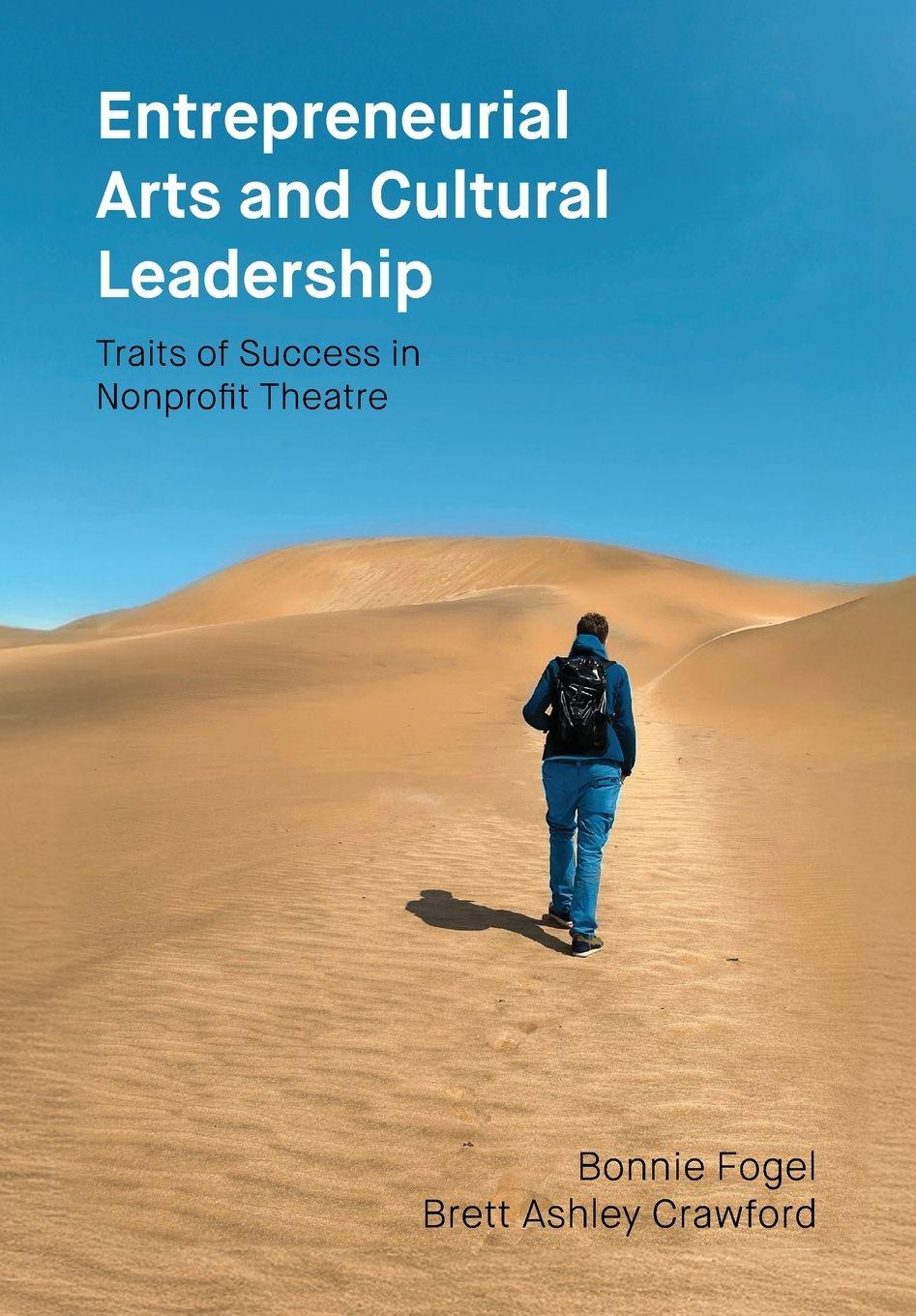 Vorderes Coverbild Entrepreneurial Arts and Cultural Leadership