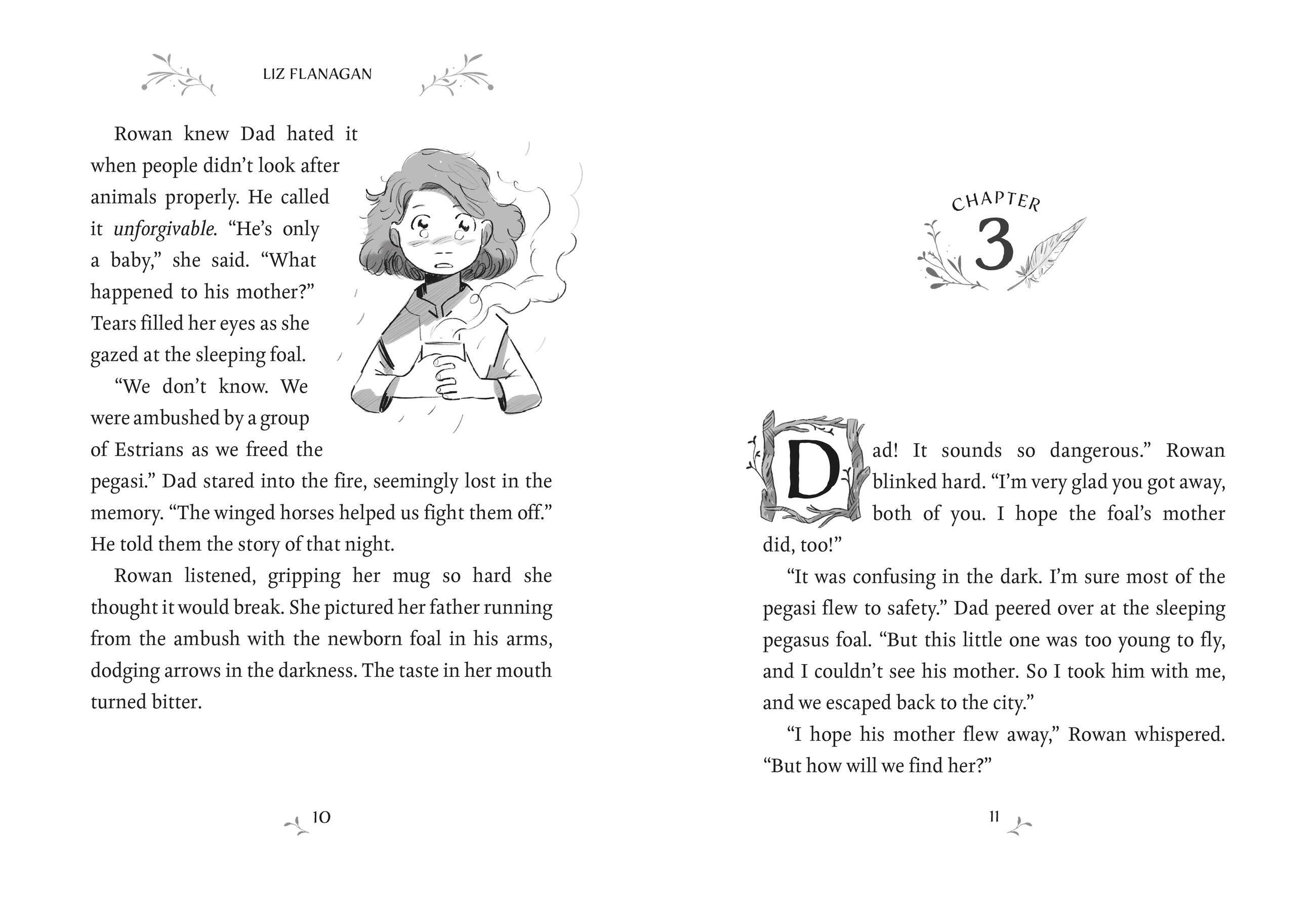 Beispielinhalt (Bild) City of Secrets