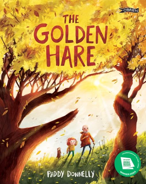 Vorderes Coverbild The Golden Hare