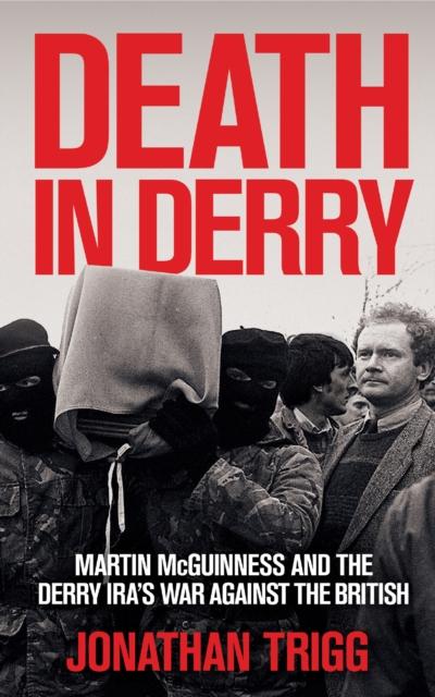Vorderes Coverbild Death in Derry