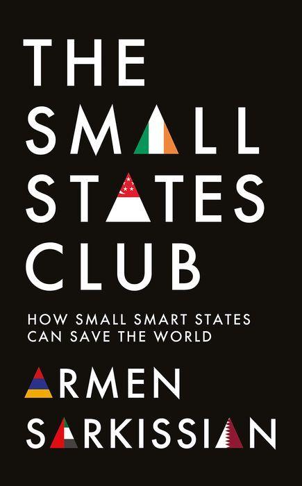 Vorderes Coverbild The Small States Club