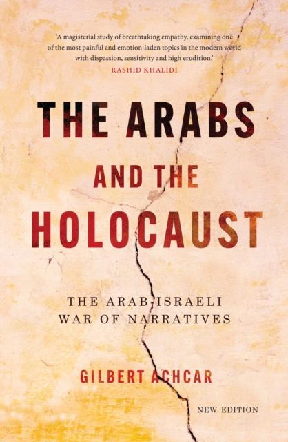 Vorderes Coverbild The Arabs and the Holocaust