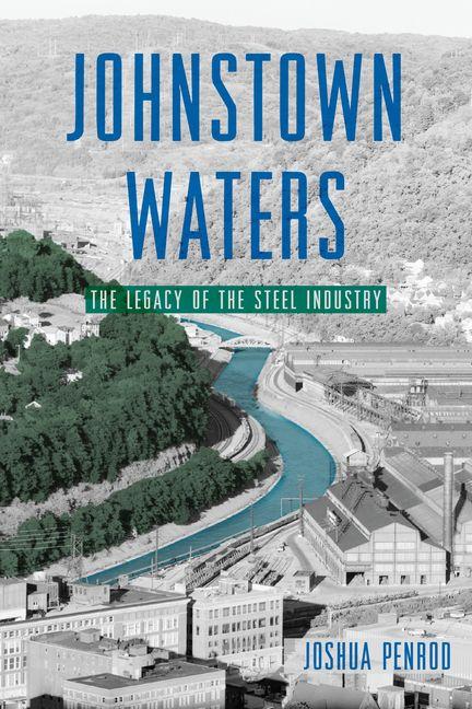Vorderes Coverbild Johnstown Waters
