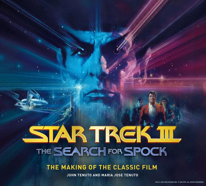 Vorderes Coverbild Star Trek III: The Search for Spock the Making of the Classic Film