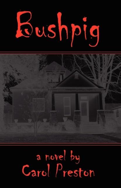 Vorderes Coverbild Bushpig