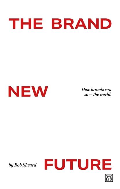 Vorderes Coverbild Brand New Future