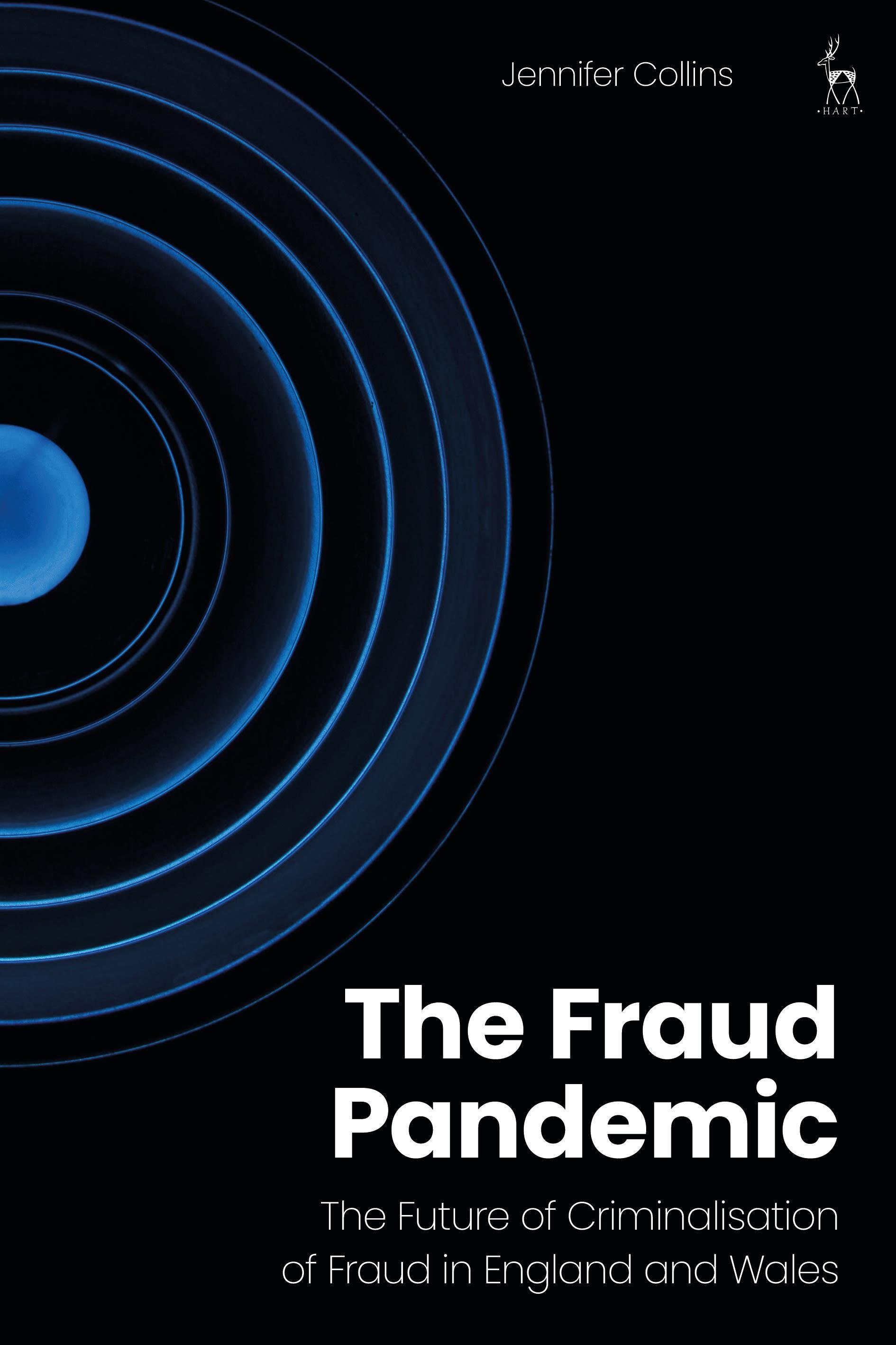 Vorderes Coverbild The Fraud Pandemic