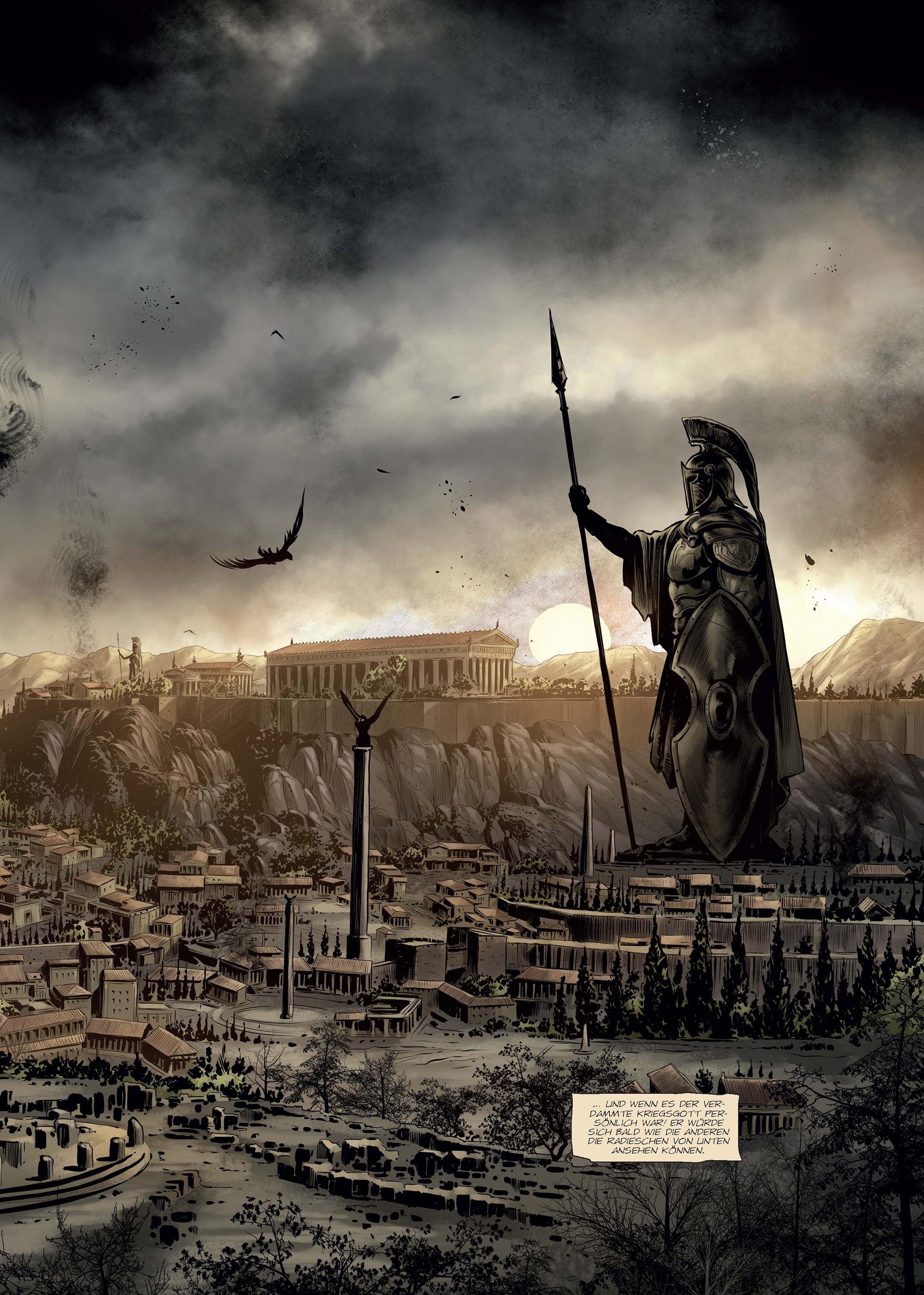 Beispielinhalt (Bild) Titans. Band 2