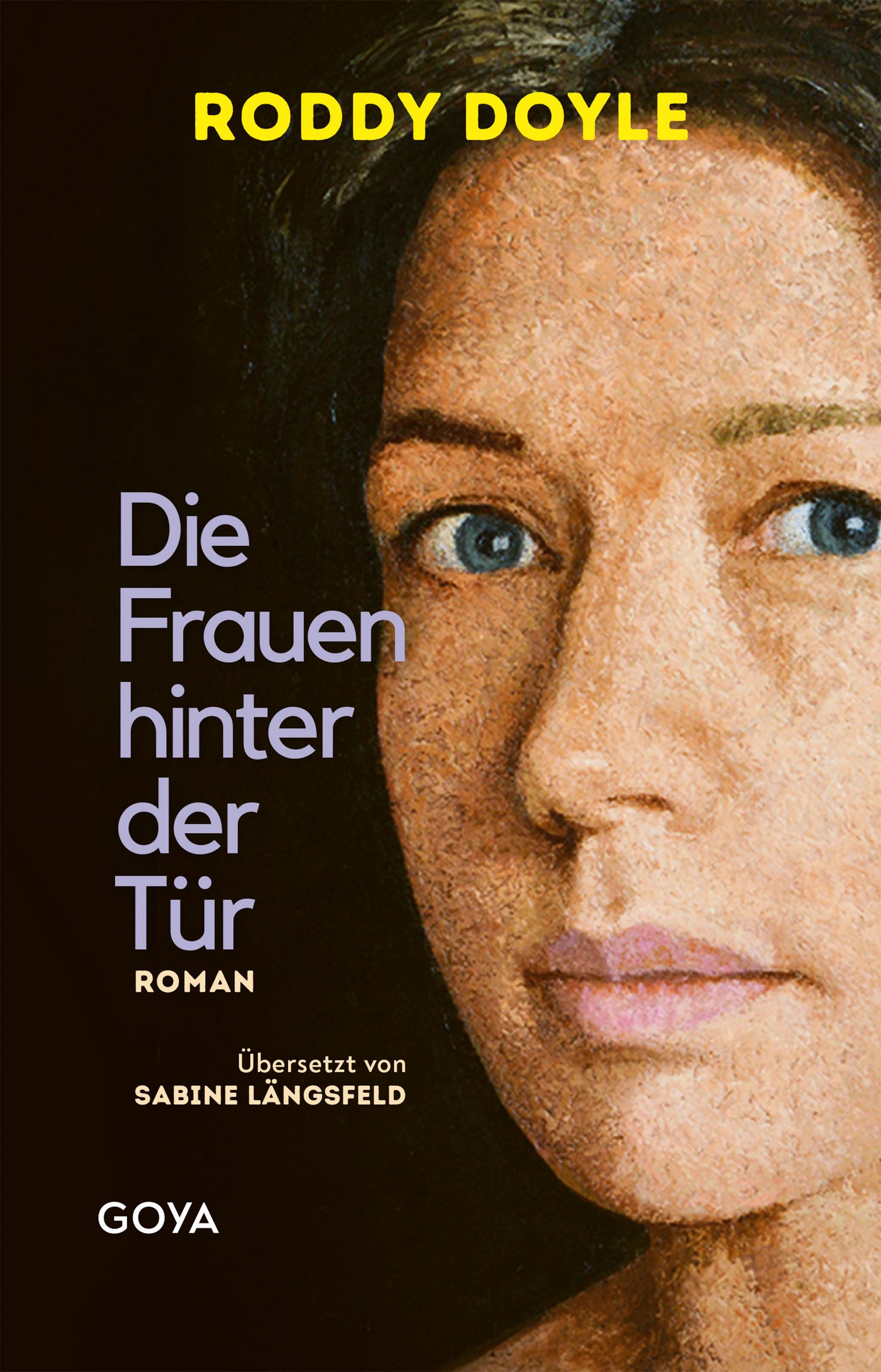 Vorderes Coverbild Die Frauen hinter der Tür