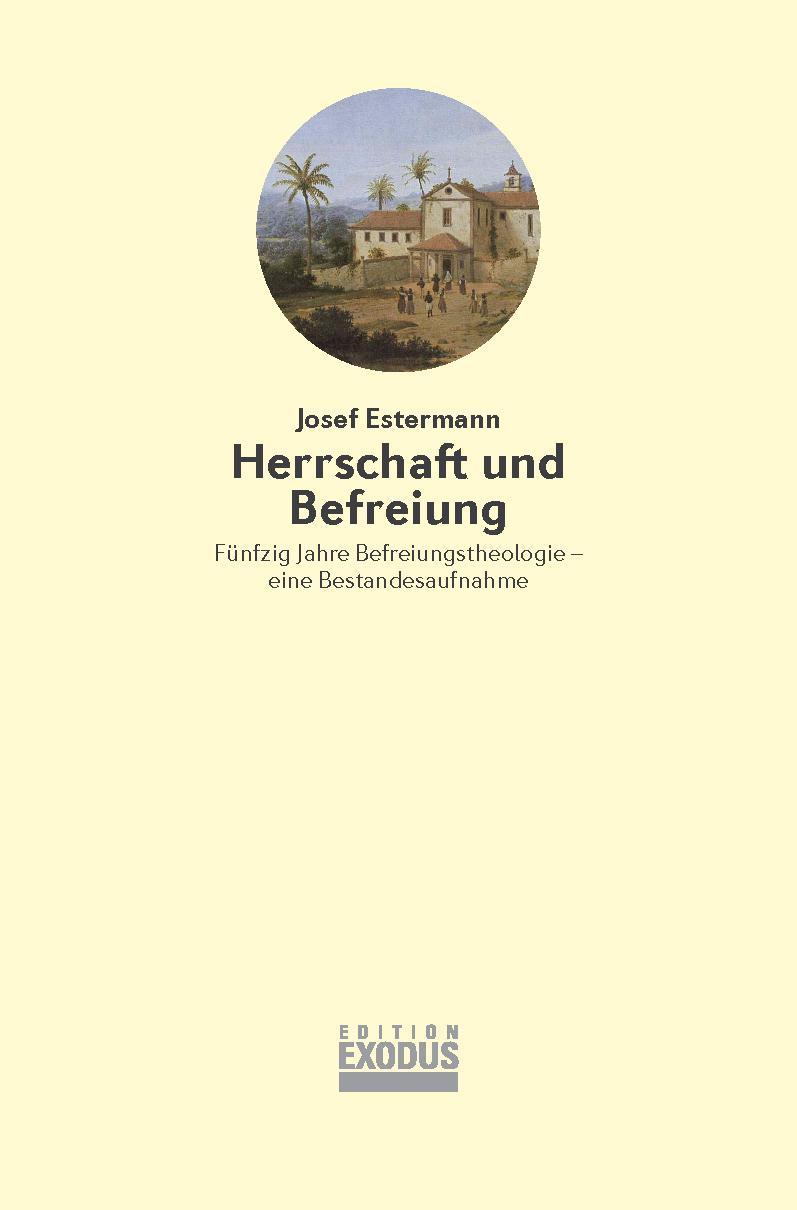 Vorderes Coverbild Herrschaft und Befreiung