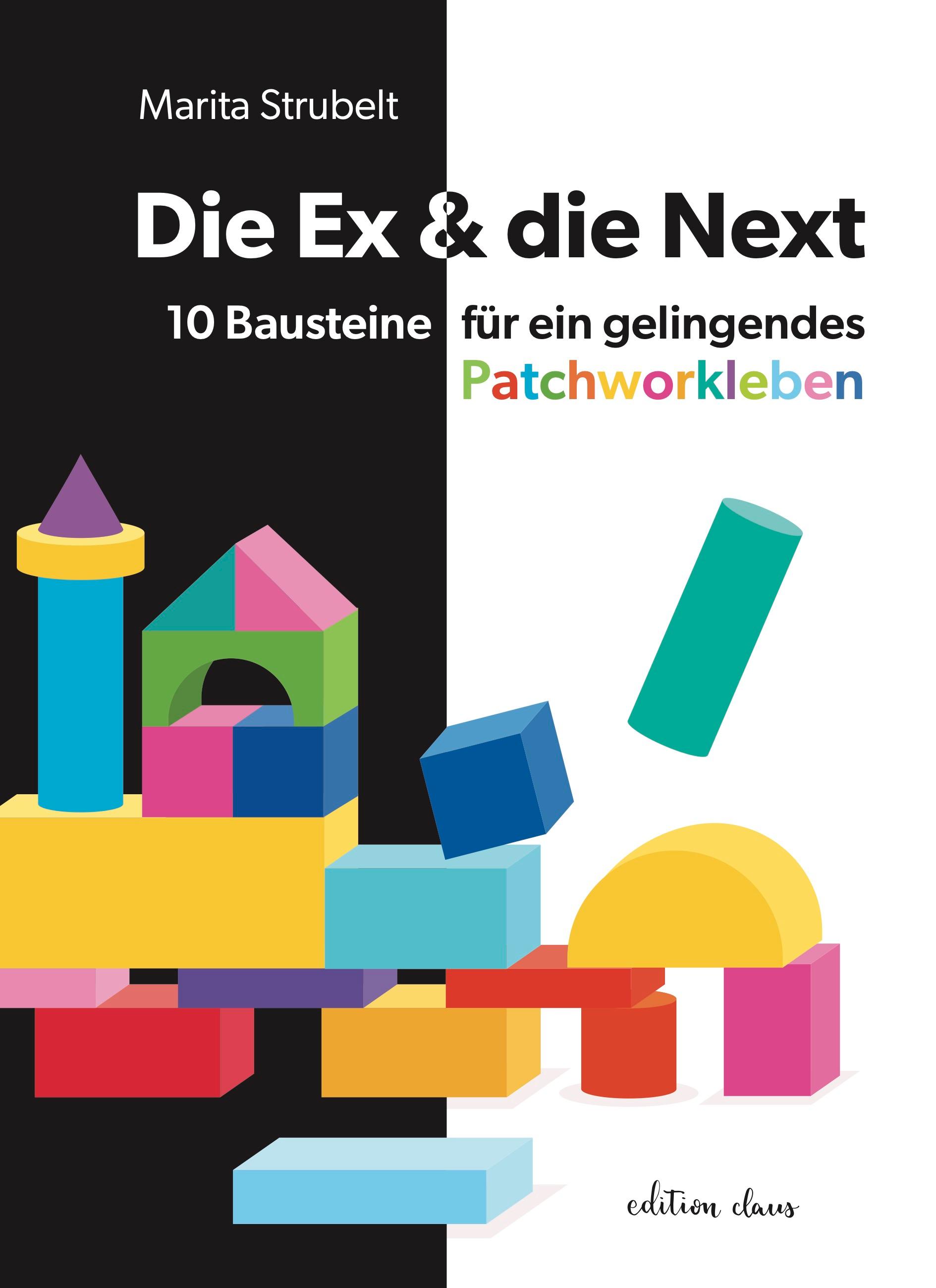 Vorderes Coverbild Die Ex & die Next
