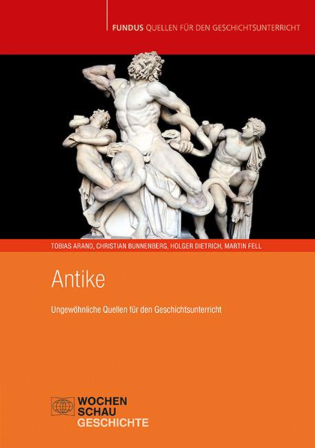 Vorderes Coverbild Antike
