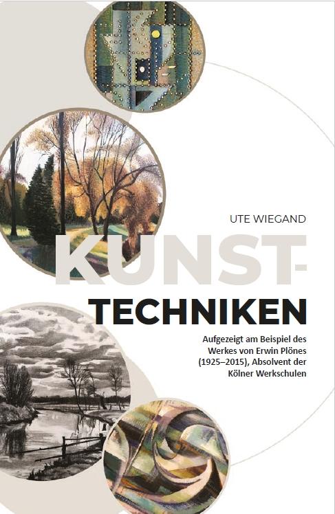 Vorderes Coverbild Kunsttechniken