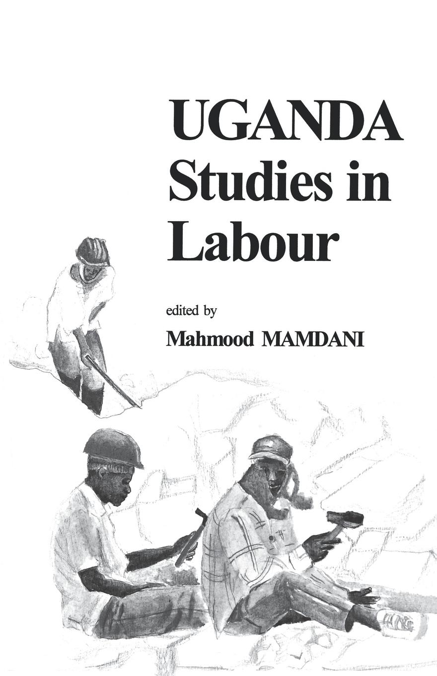 Vorderes Coverbild Uganda Studies in Labour