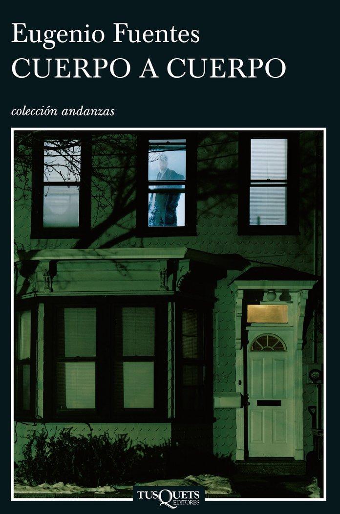 Vorderes Coverbild Cuerpo a cuerpo