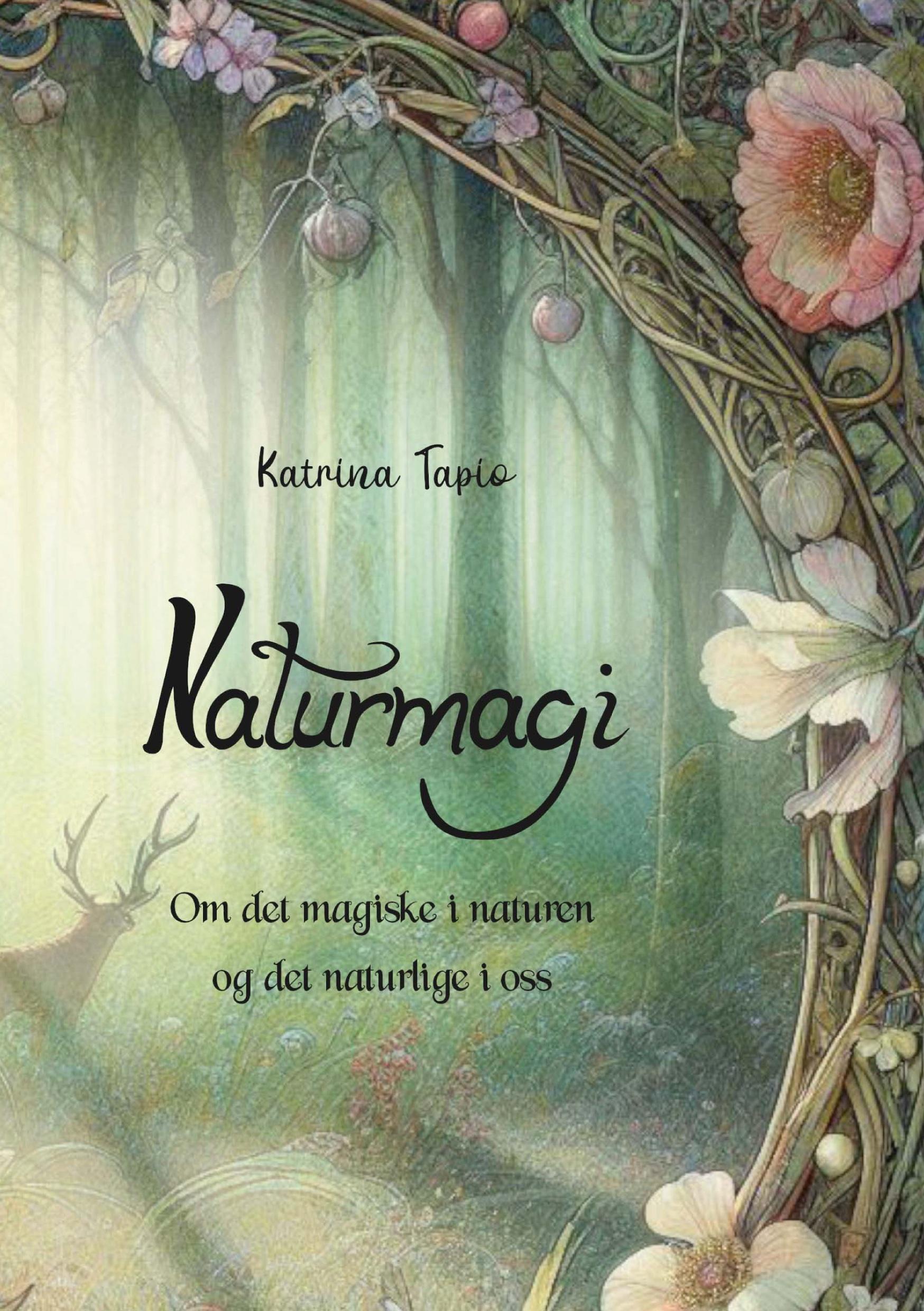 Vorderes Coverbild Naturmagi