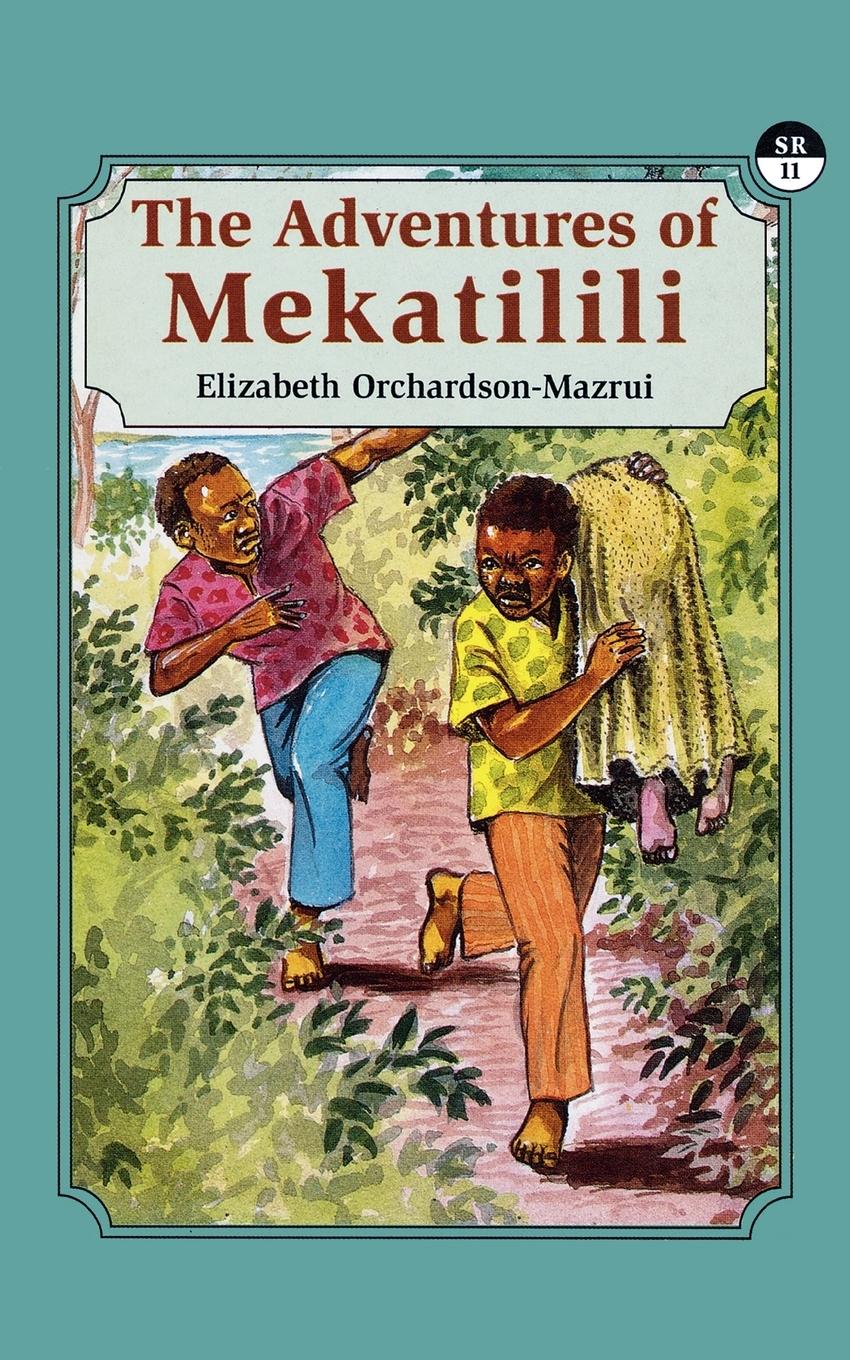 Vorderes Coverbild The Adventures of Mekatilili