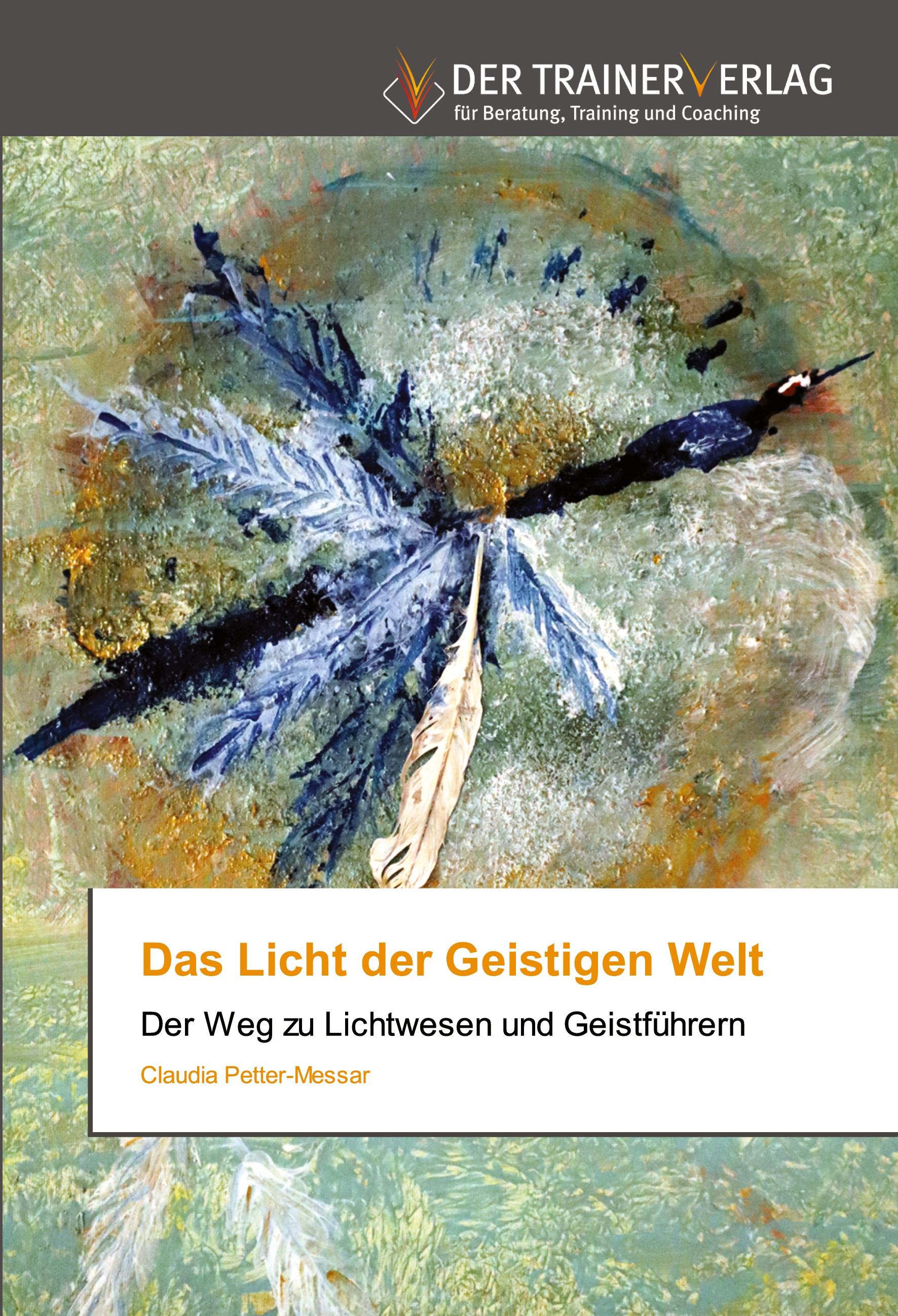 Vorderes Coverbild Das Licht der Geistigen Welt