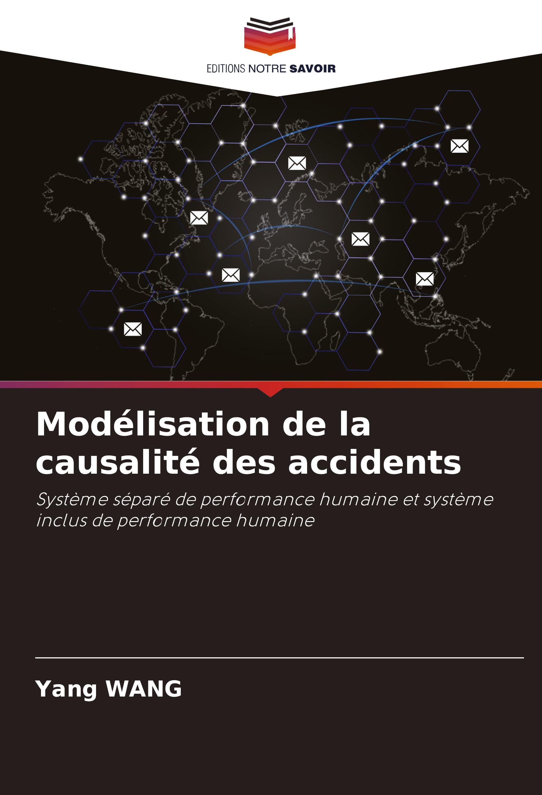 Vorderes Coverbild Modélisation de la causalité des accidents