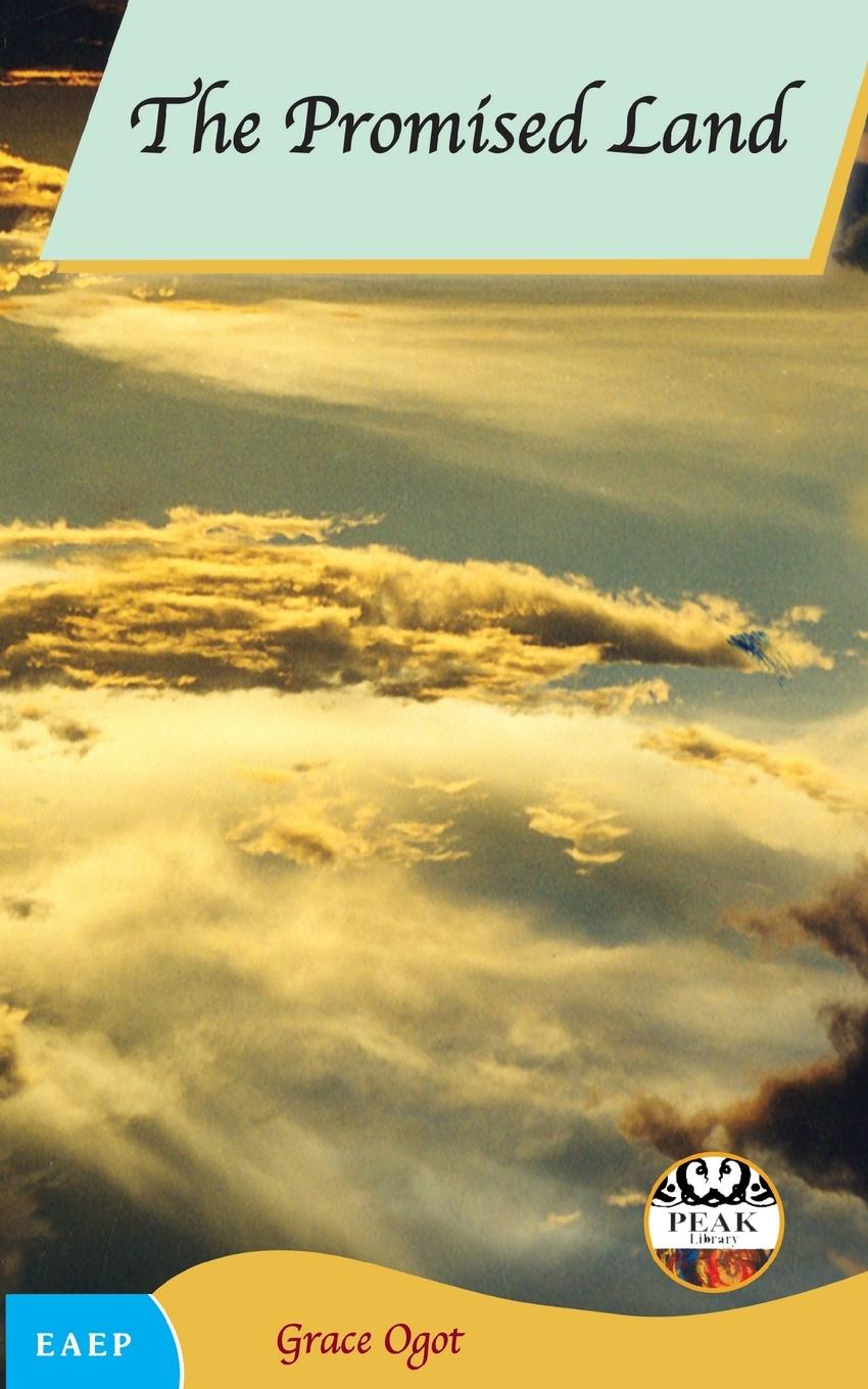 Vorderes Coverbild The Promised Land