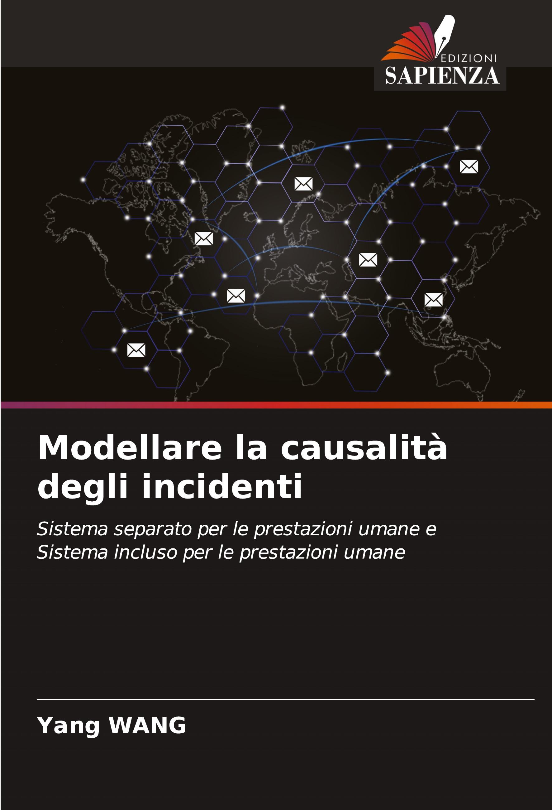 Vorderes Coverbild Modellare la causalità degli incidenti