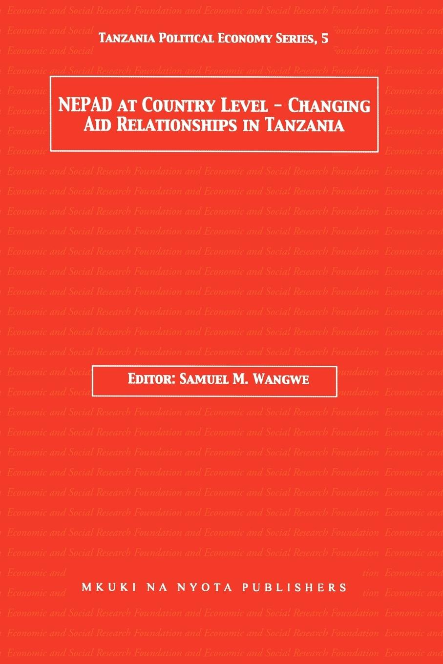 Vorderes Coverbild Nepad at Country Level