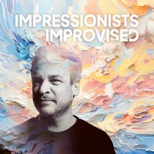 Vorderes Coverbild Impressionists Improvised