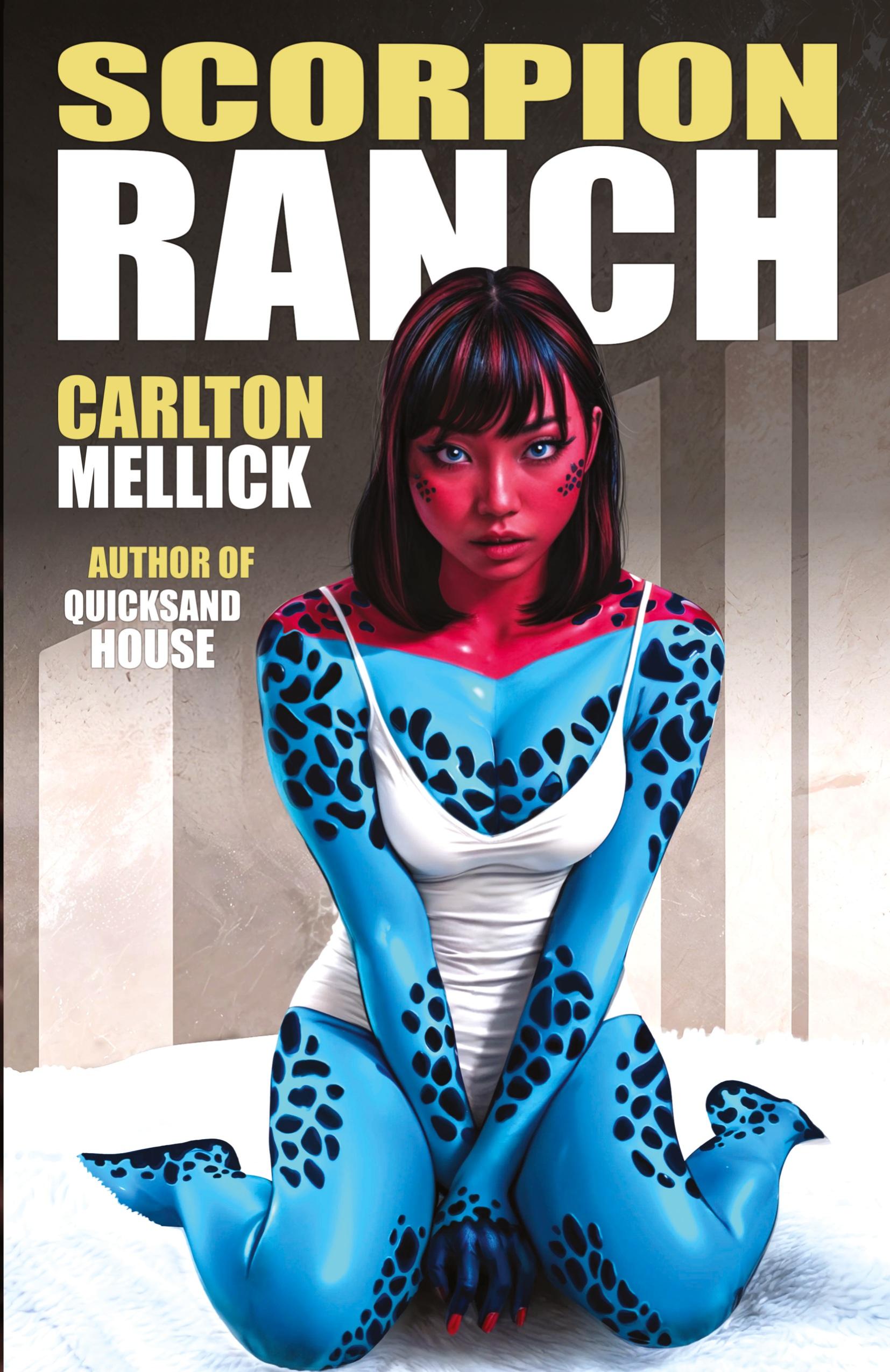 Vorderes Coverbild Scorpion Ranch