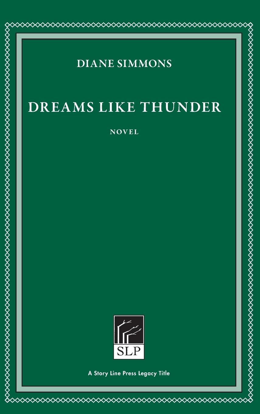 Vorderes Coverbild Dreams Like Thunder