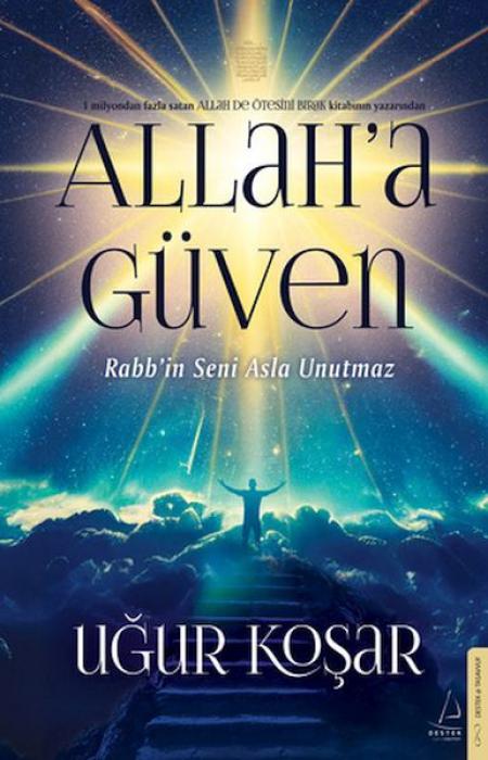 Vorderes Coverbild Allah?a Güven