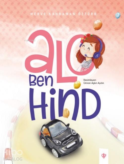 Vorderes Coverbild Alo Ben Hind