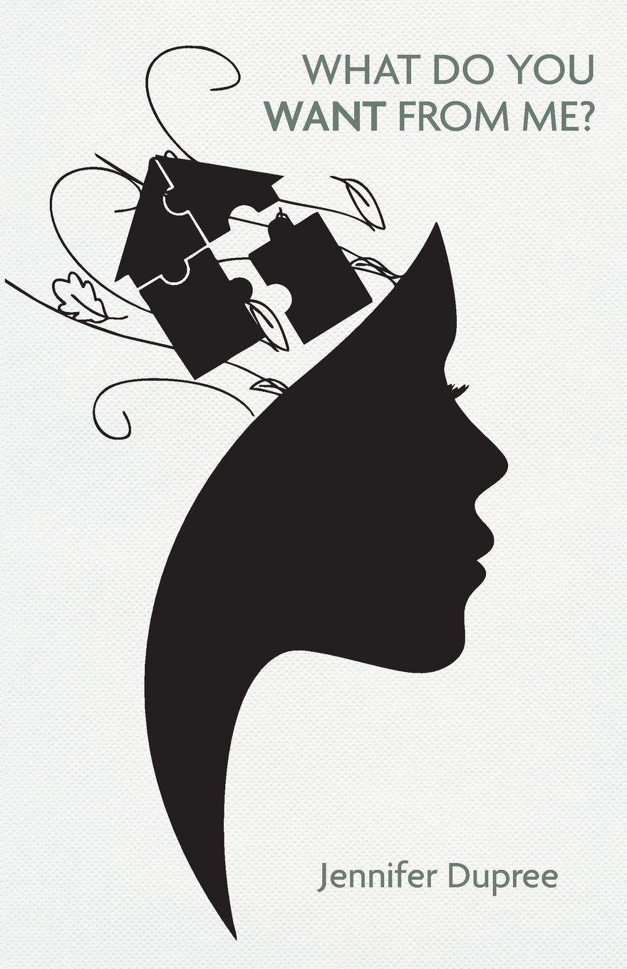 Vorderes Coverbild What Do You Want From Me?