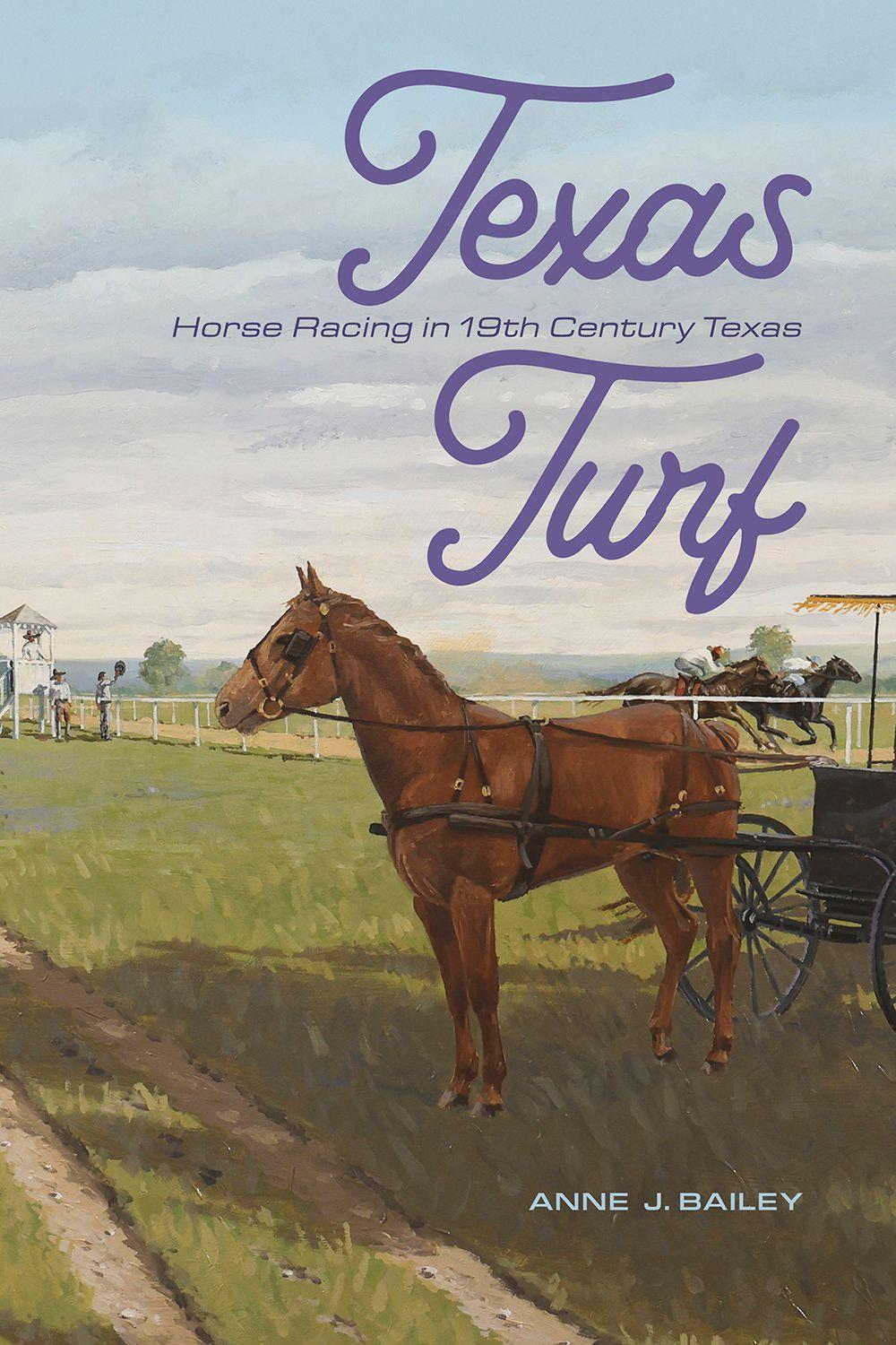 Vorderes Coverbild Texas Turf