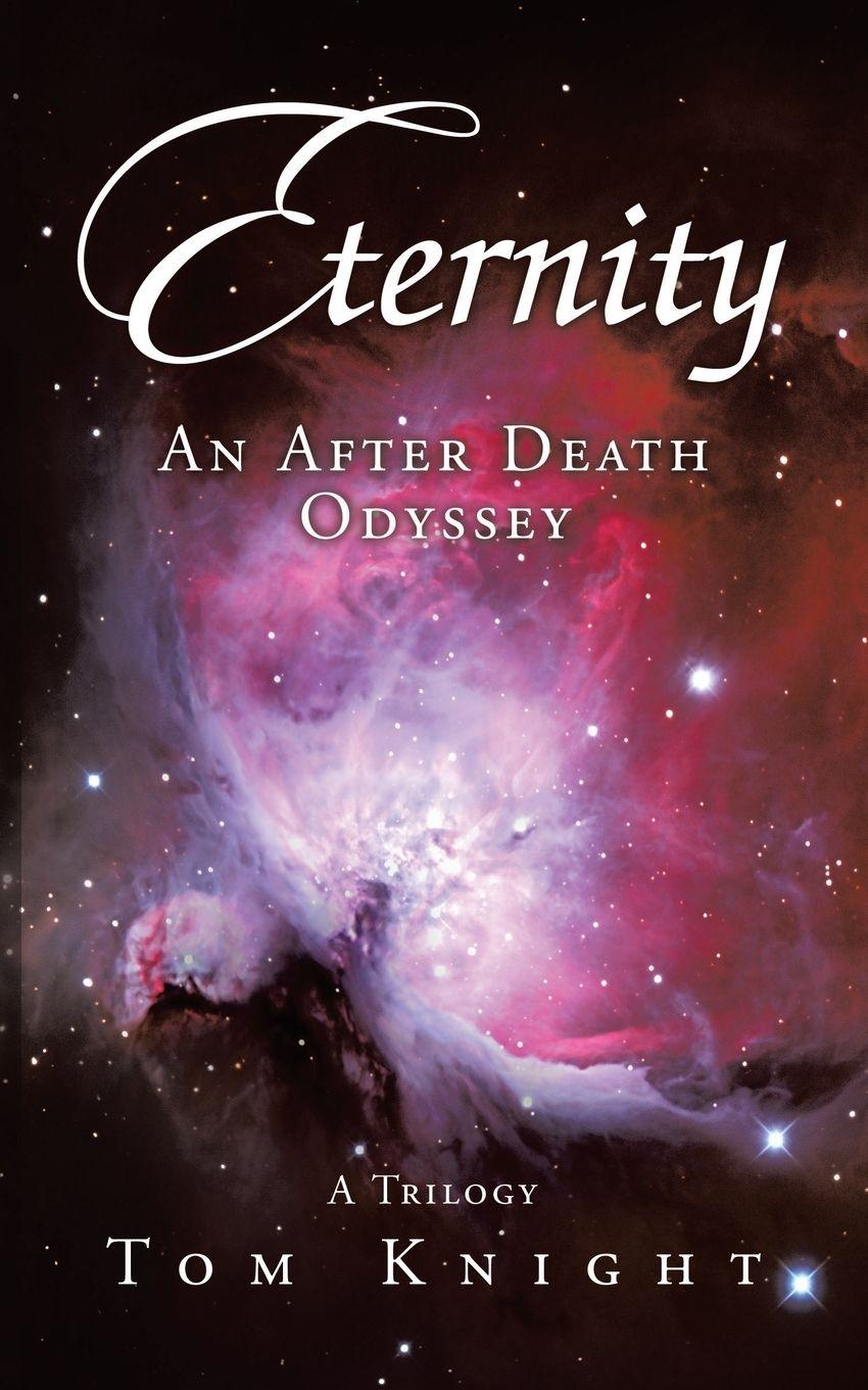 Vorderes Coverbild Eternity