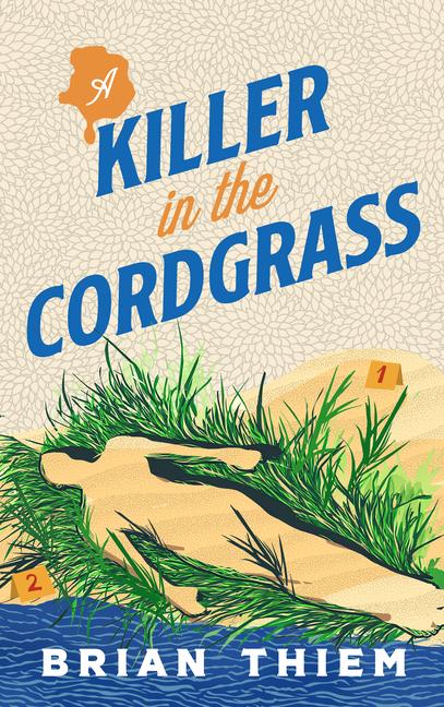 Vorderes Coverbild A Killer in the Cordgrass