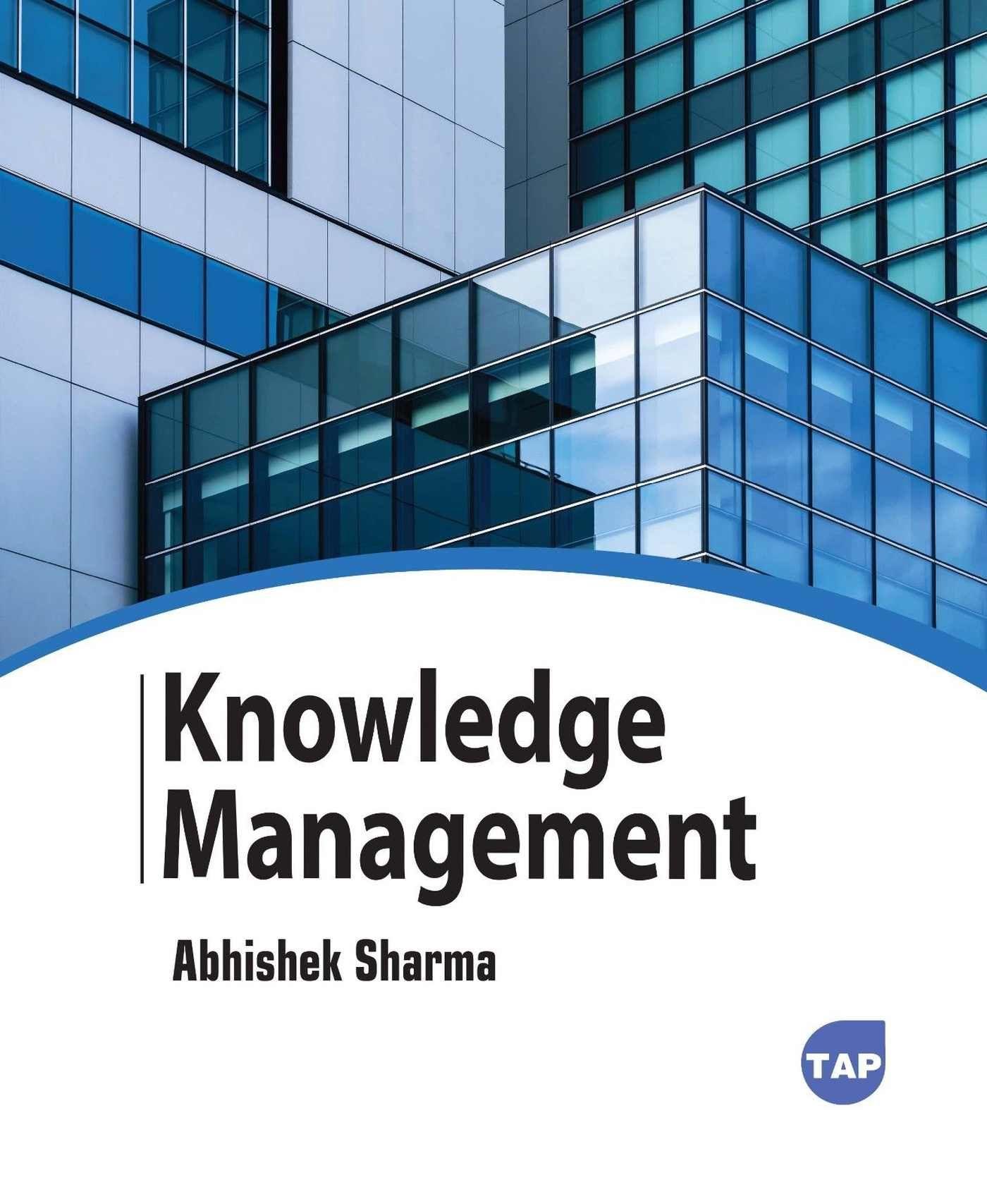 Vorderes Coverbild Knowledge Management
