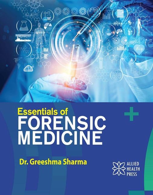 Vorderes Coverbild Essentials of Forensic Medicine