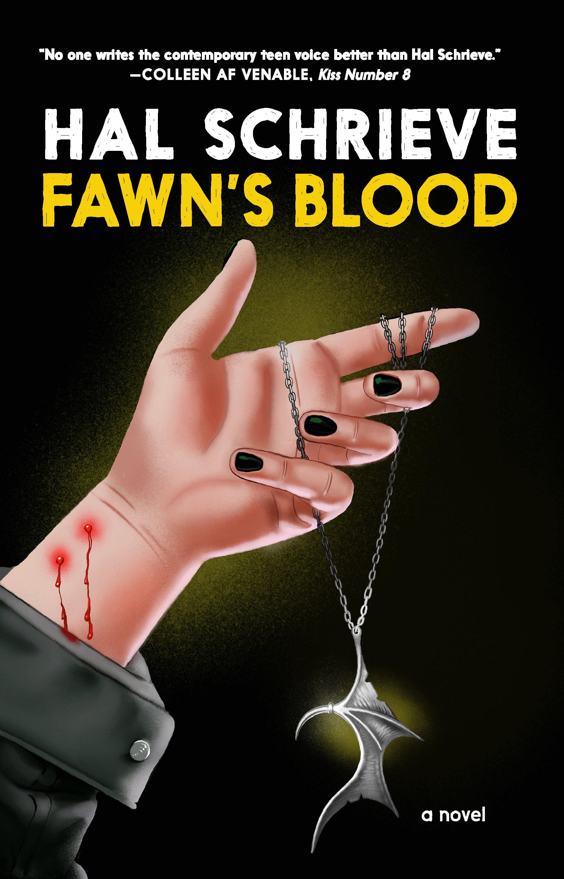 Vorderes Coverbild Fawn's Blood