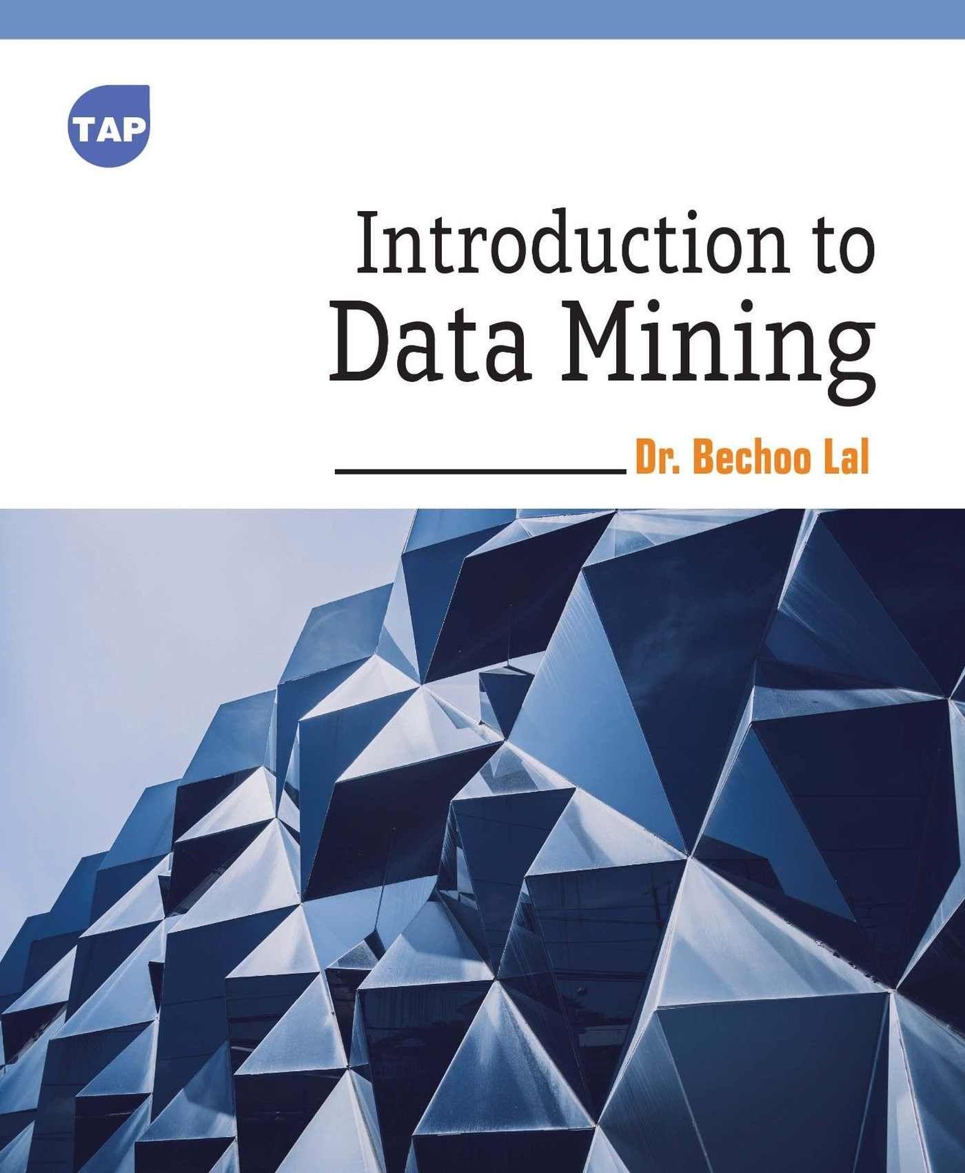 Vorderes Coverbild Introduction to Data Mining